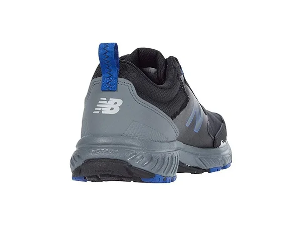 New Balance 510v5 Men's Running Shoes Black/Steel : 9.5 D - Medium