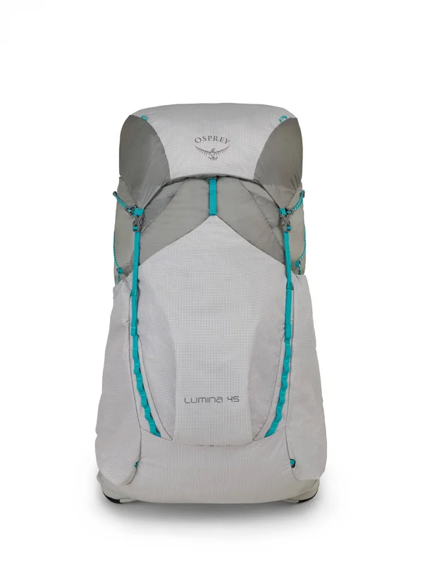 Osprey Lumina 45 - Cyan Silver