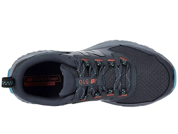 New Balance 510v5 9 Women's Gunmetal