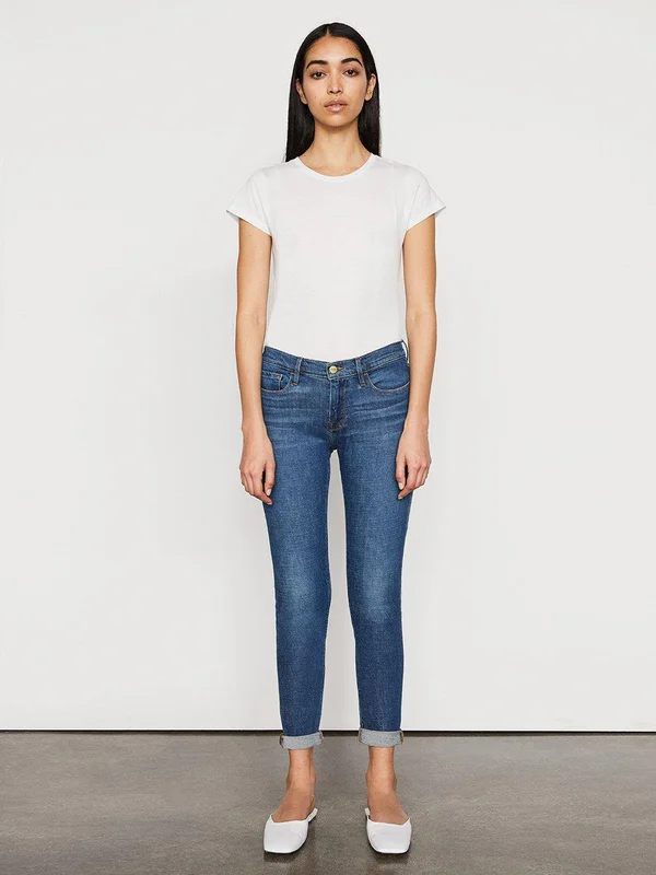 Le Garcon Clint, 26, Frame-denim