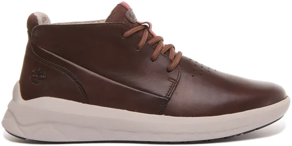 Timberland Bradstreet Ultra in Brown for Men 8.5 UK - 43 EU - 9 US, Brown