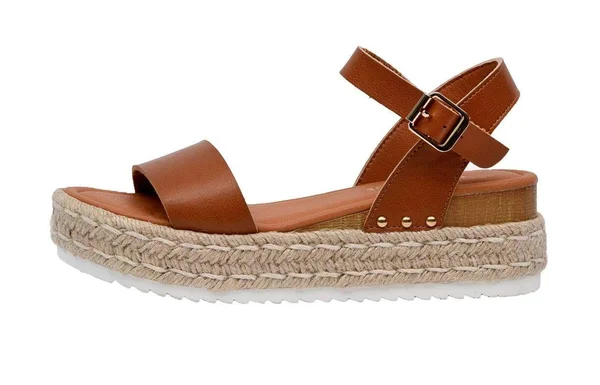 Cushionaire Women's Melissa Espadrille Wedge Sandal