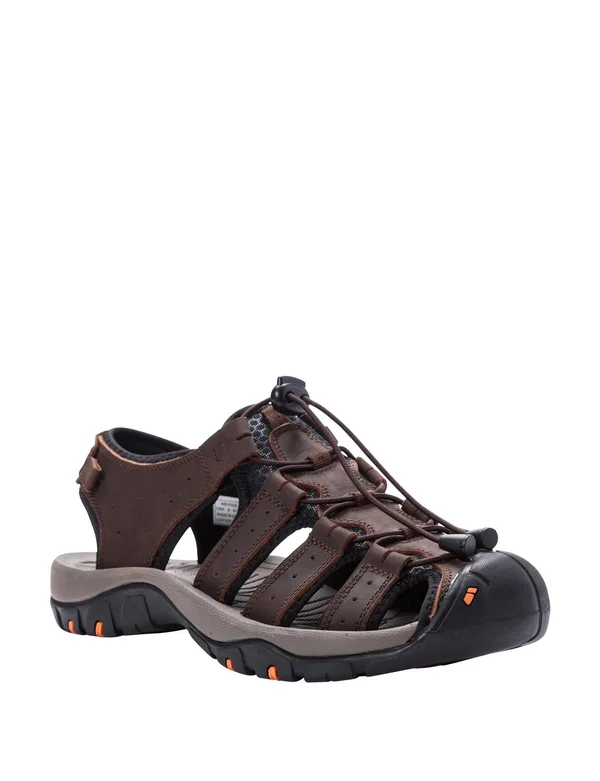 Propet Kona 15 Men's Brown