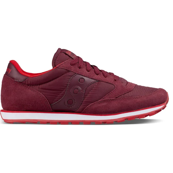 Saucony Originals Jazz Low Pro Men's Classic Shoes Charcoal/Grey : 9 D