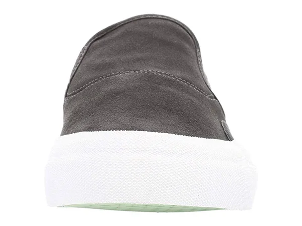 Emerica Shoes Wino G6 Slip-On Dark Grey/Black Mens