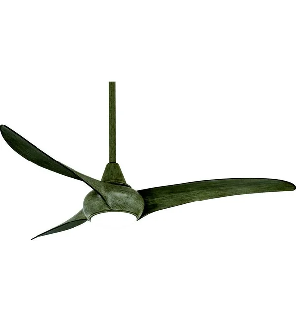 Minka-Aire Light Wave 52x22 Ceiling Fan - Driftwood - F844-DRF