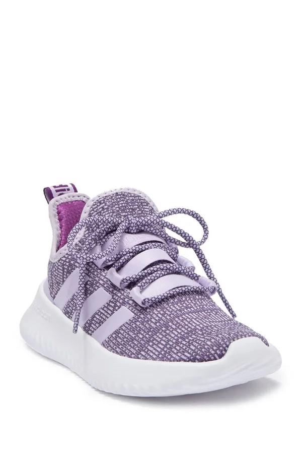 Girls& Adidas Kaptir Running Shoes