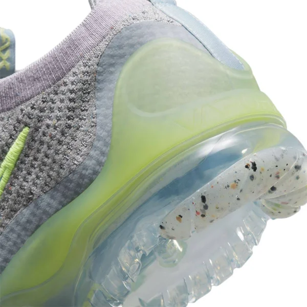 Nike Air VaporMax 2021 FK Particle Grey Liquid Lime