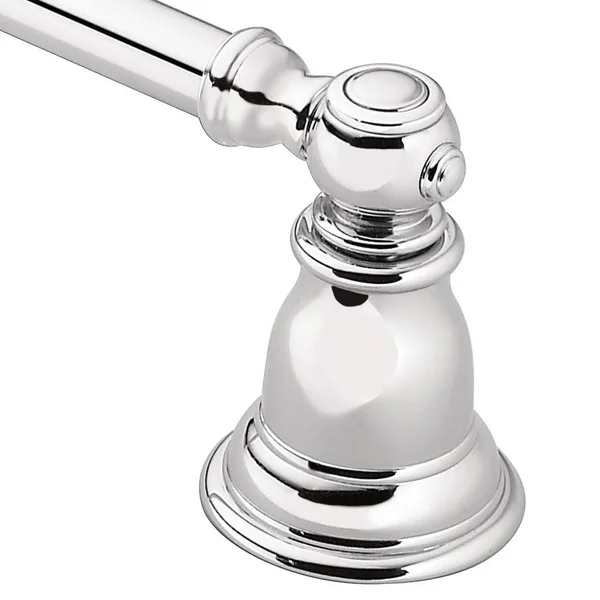 Moen YB5424ORB Kingsley 24x22 Towel Bar Oil Rubbed Bronze