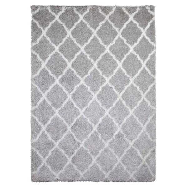 Home Dynamix Carmela Area Rug -3662 - Gray-Ivory