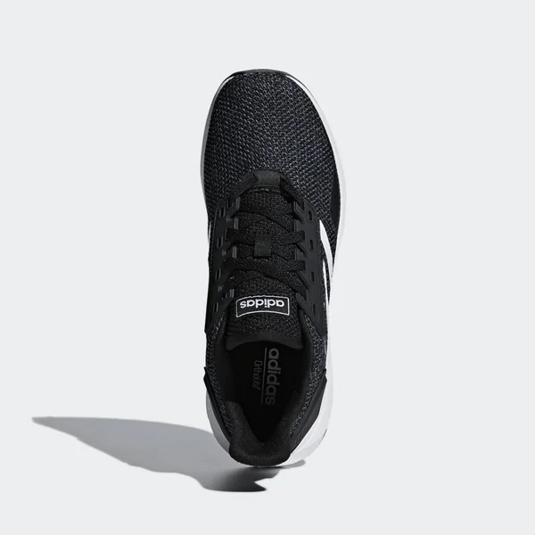 Adidas Women's Duramo 9 Running Shoes - Size: 8.5, Black