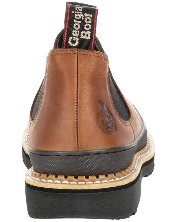 Georgia Giant Revamp Romeo, Men's Brown