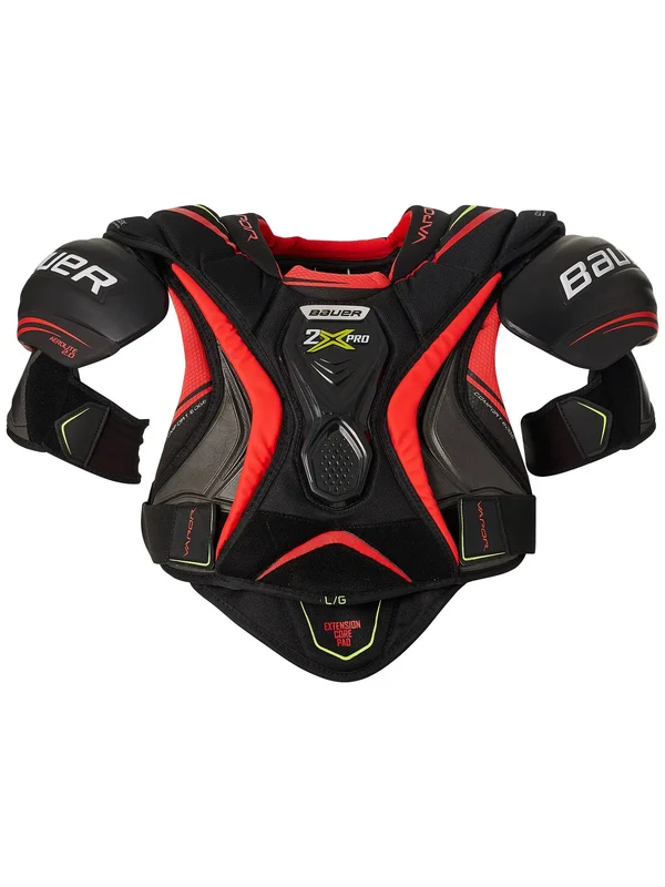 Bauer Vapor 2x Pro Senior Hockey Shoulder Pads, Small