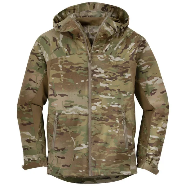 Outdoor Research Obsidian Hooded Jacket