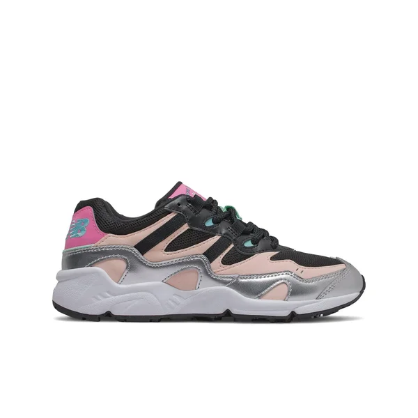 New Balance Women's 850 Shoes Silver with Pink - Size: 8.5
