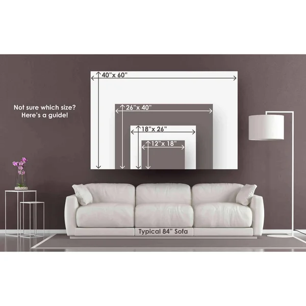 Epic Graffiti missing You Uncropped by Silvia Vassileva, Giclee Canvas Wall Art, 12x22x18x22 12x22 x 18x22