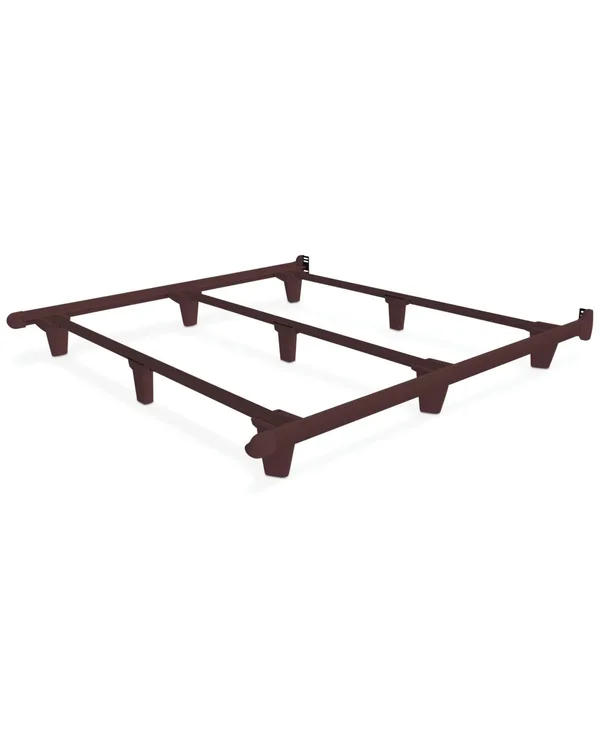 Embrace Bed Frame - King - Brown