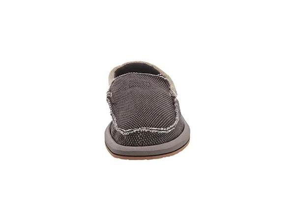 Sanuk Men's Chiba (10 Dark Brown/Natural)