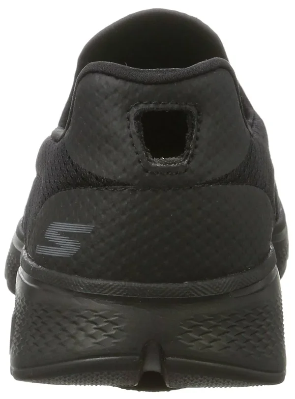 Skechers Performance Men's Go Walk 4 Incredible Walking Shoe - Black