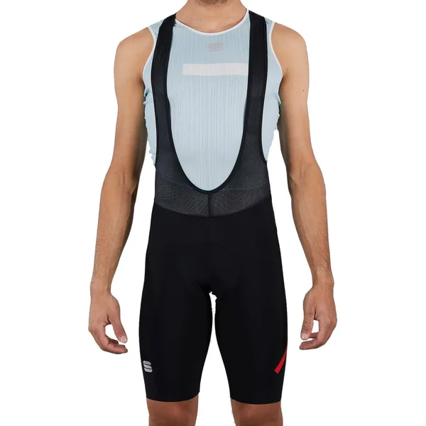 Sportful Fiandre Light Bib Shorts SS21 - XL - Black