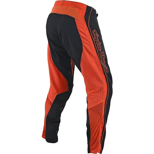 Troy Lee Designs SE Pro Pants - Boldor - Black/White - Size 36