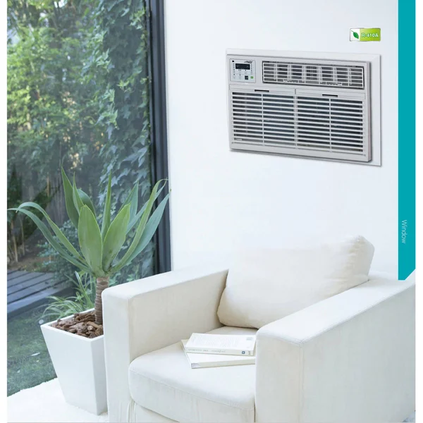 Arctic King 14 - 000 BTU Through-the-Wall 230V Air Conditioner Cool & H