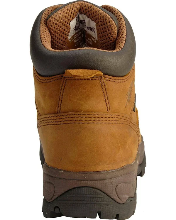 Chippewa 6x22 Soft Toe Waterproof Graeme #55160(DISCONTINUED) 12 - XW