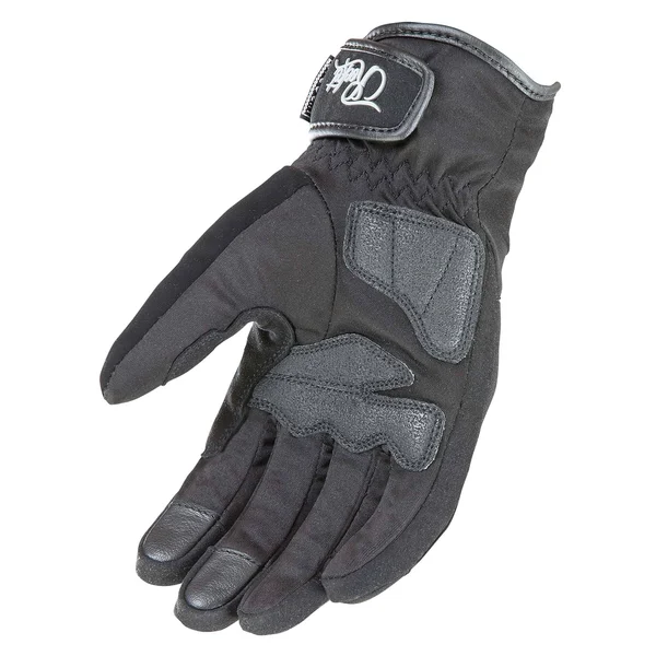 Joe Rocket Ballistic Ultra Womens Gloves (X-Large, Black)