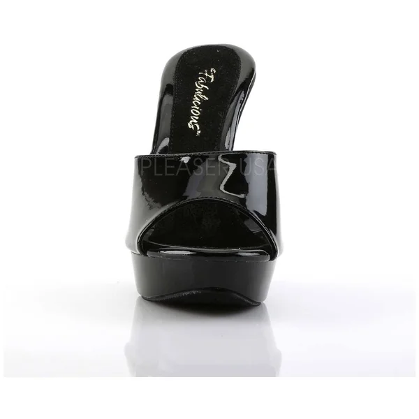 Fabulicious Women's Cocktail 501 - Size: 13, Black