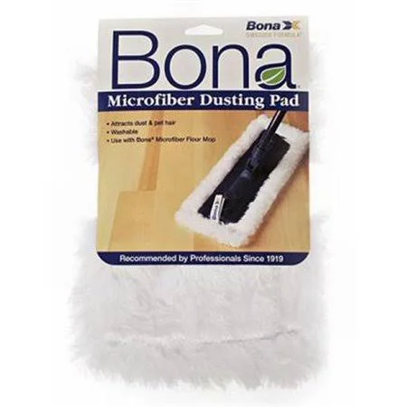 Bonakemi USA Inc M710013272 Microfiber Dusting Pad Pack of 8