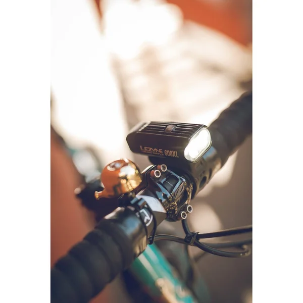 Lezyne Micro Drive 600XL Light Black