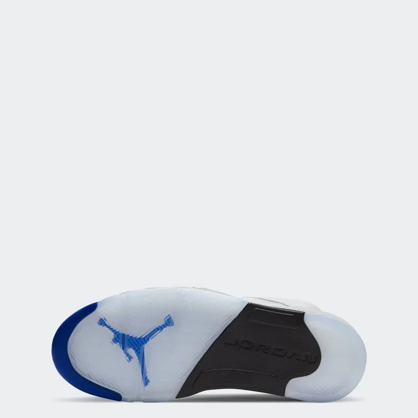 Air Jordan Mens 5 Retro Stealth Shoes - 8.5