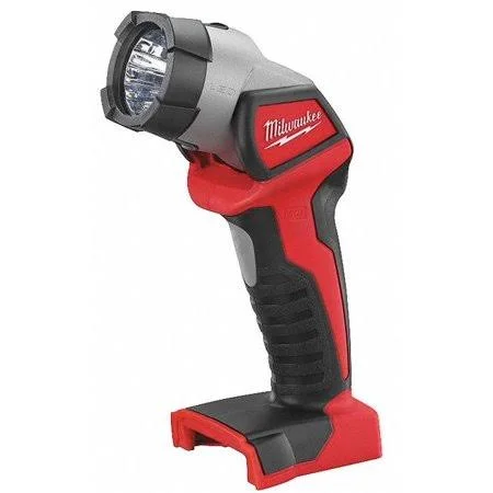 Milwaukee Rechargeable Worklight, Red, LED, 100 Lm - 2735-20