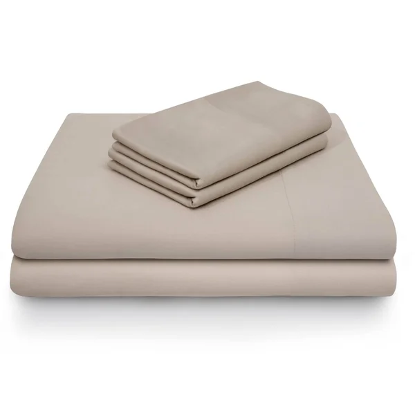Malouf Rayon from Bamboo Bed Sheet Set Full Rain