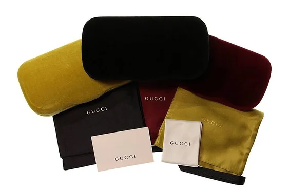 Gucci GG0097S Sunglasses - Havana (006)
