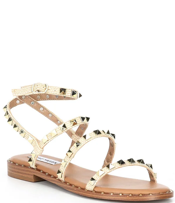Steve Madden Travel 9.5 Women's Natural