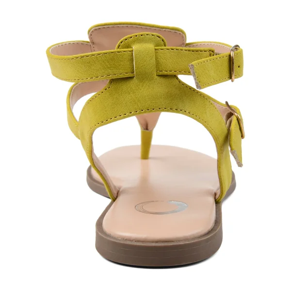 Journee Collection Women's Harmony Sandal Pink 12