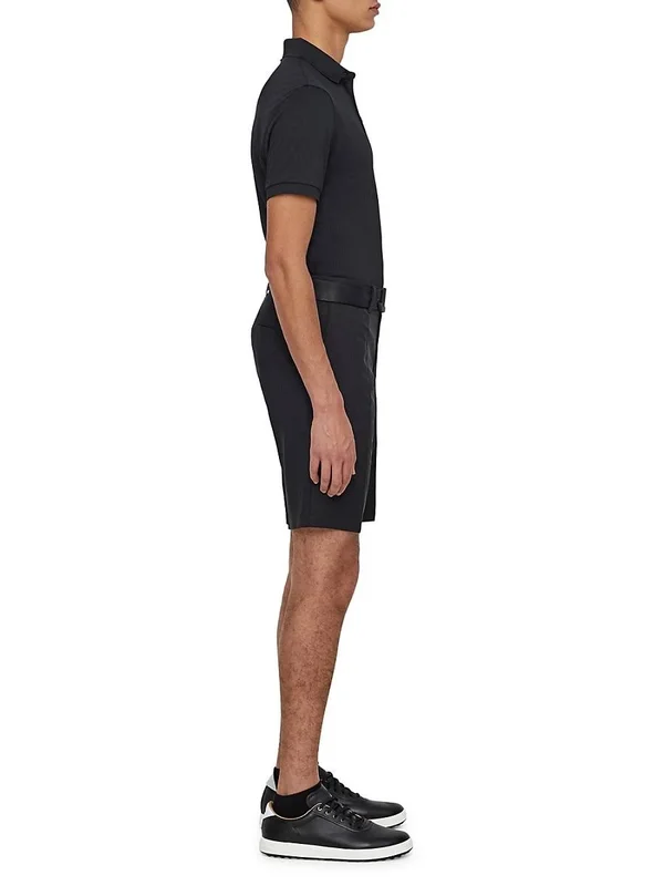 J Lindeberg Somle Tapered Light Poly Shorts