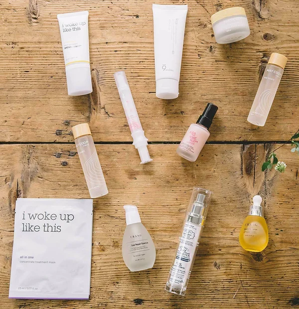 The Case Full of Seoul - Best of Korean Skincare, 11-Piece Set