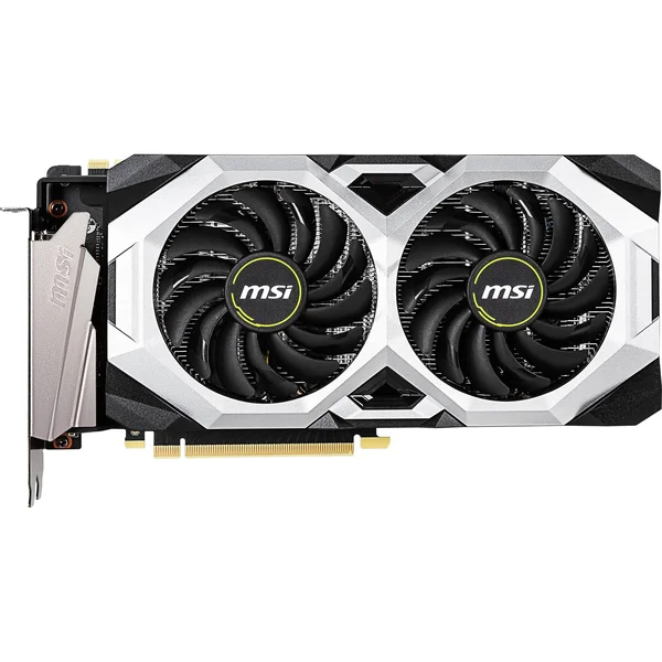 MSI GeForce RTX 2070 Super Ventus OC Graphics Card - 8 GB GDDR6