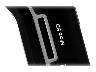 Veho Muvi Micro HD10X 2.0 MP Camcorder - 1080p