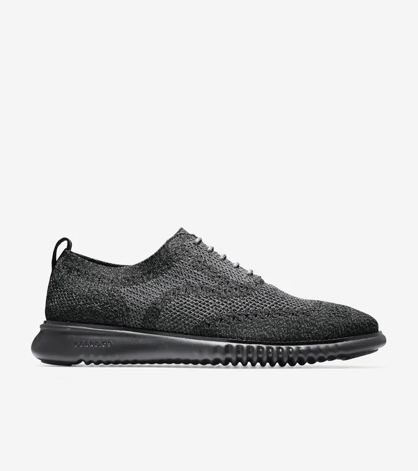 Cole Haan 2.Zerogrand Oxford - 9.5, Black