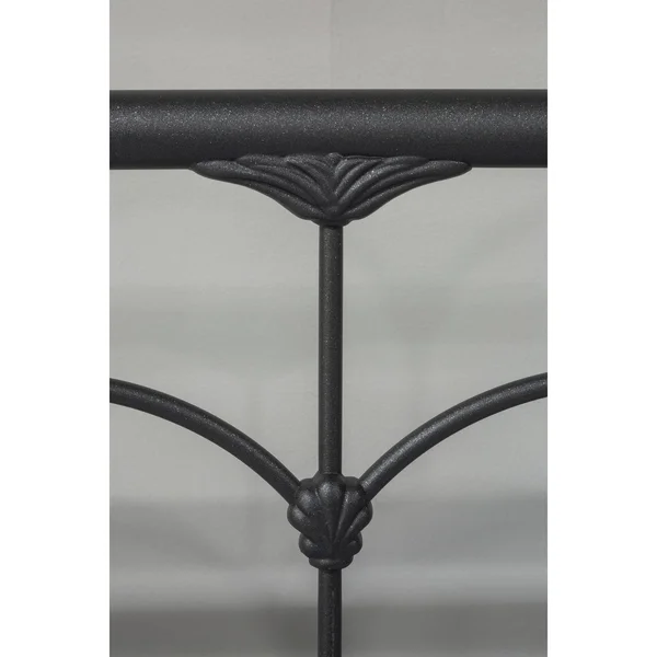 Hillsdale Furniture Duo-Panel Jocelyn Headboard, Black, Full