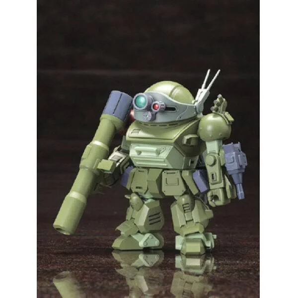 Kotobukiya D-Style 41 Votoms Scope Dog Turbo Custom Sansa Model Kit New Japan