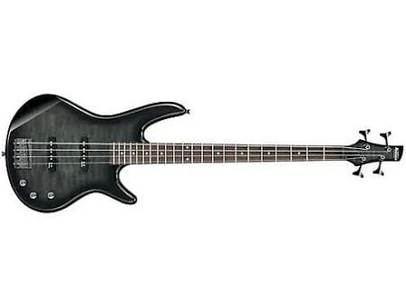 Ibanez GSR370 Bass Guitar (Transparent Yellow Sunburst)