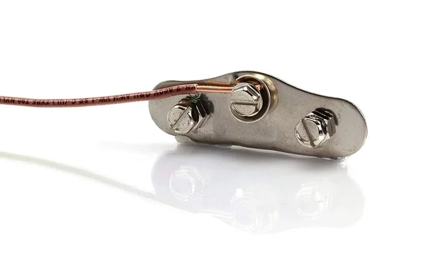 The Cimple Co - THHN, Building Wire - Brown Jacket - 10 Gauge Solid Copper UL UV - 200 ft