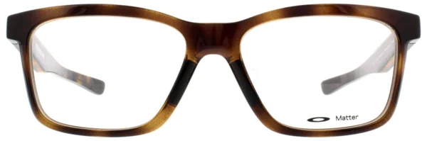 Oakley Eyeglasses Fenceline Polished Tortoise OX8069