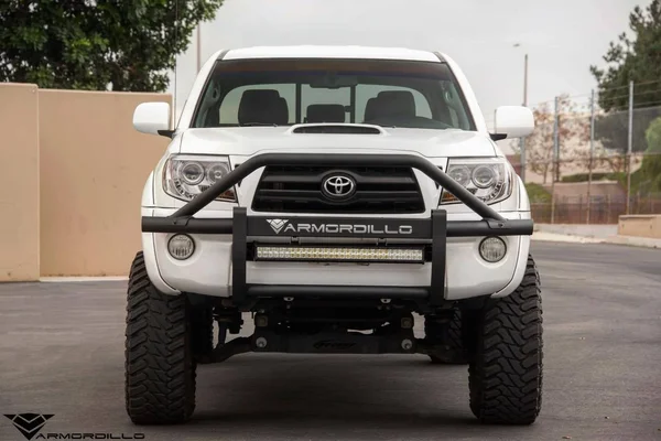 Armordillo Toyota Tacoma AR Pre-Runner Guard Matte Black 7168466