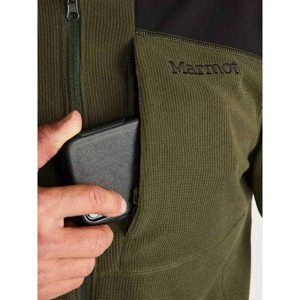 Marmot Men's Reactor Jacket - Large - Black