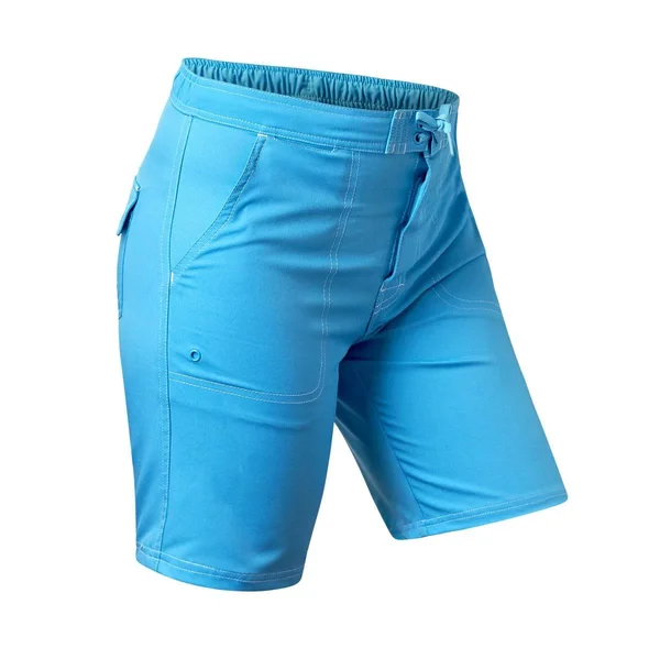 UV Skinz Women's Sun Protection Board Shorts - UPF Swim Shorts, Size: 4XL, Color: Aqua